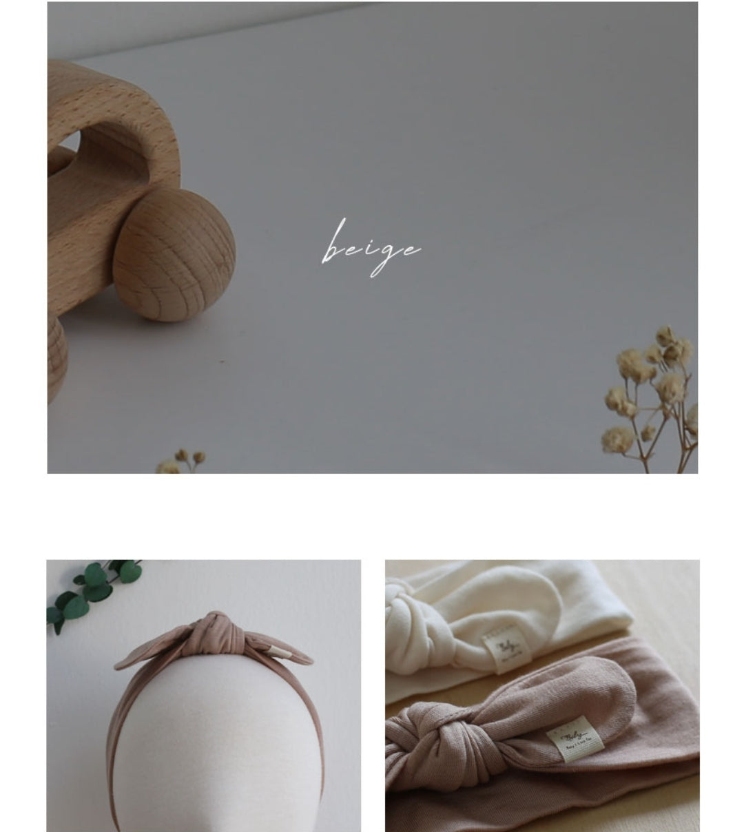Day by day Headband