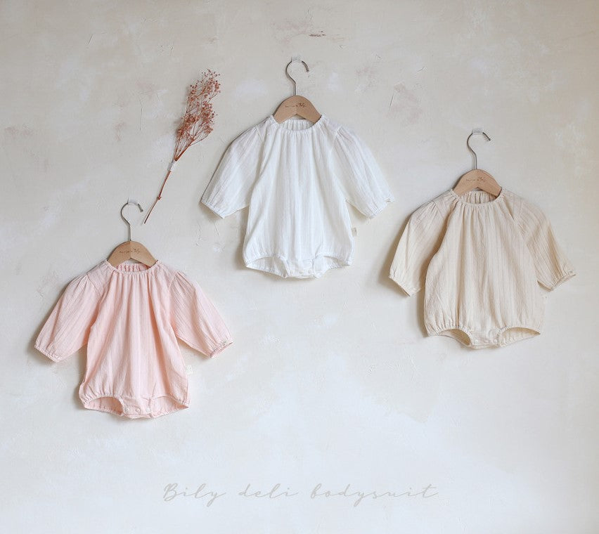 Deli Bodysuit