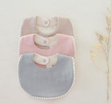 Double sided Organic bib