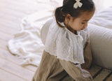 Fall in love Lace Capron & Bonnet