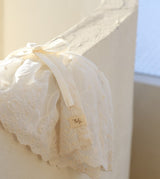 Fall in love Lace Capron & Bonnet