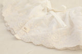 Fall in love Lace Capron & Bonnet