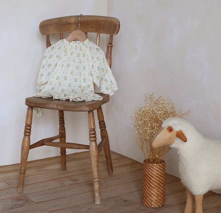 Freesia Dress