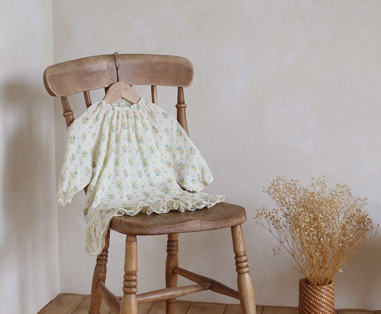 Freesia Dress