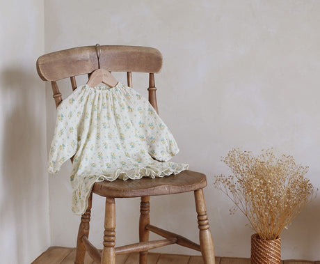 Freesia Dress