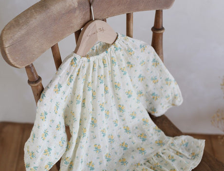 Freesia Dress
