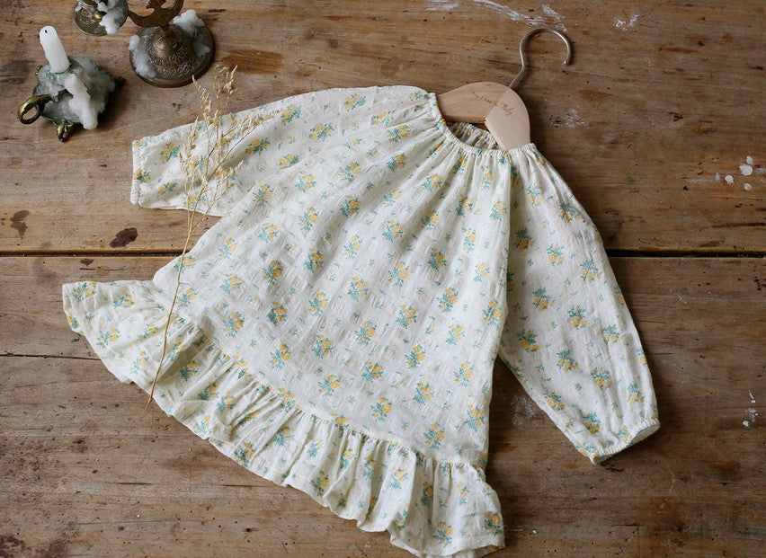 Freesia Dress