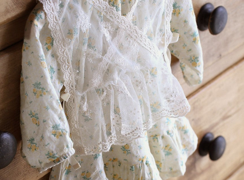 Freesia Dress