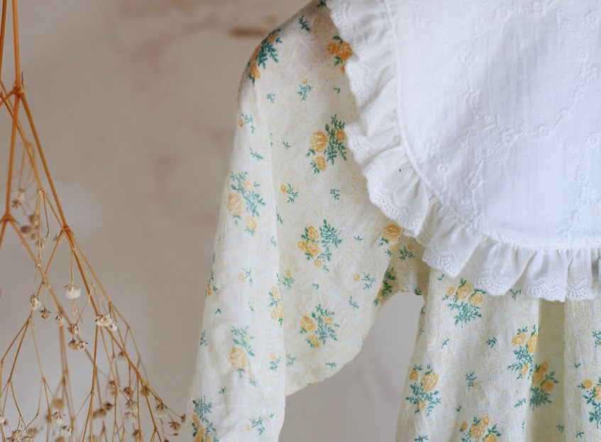 Freesia Dress