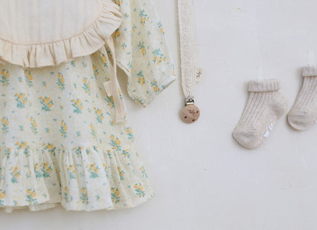 Freesia Dress