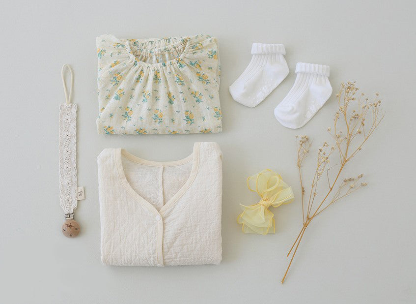 Freesia Dress