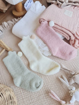Pom pom socks