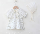 Laforet Linen Dress