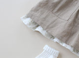 Laforet Linen Dress