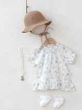 Laforet Linen Dress