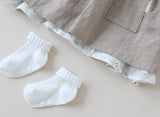 Laforet Linen Dress