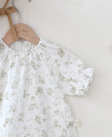 Laforet Linen Dress