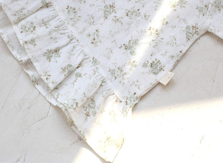 Laforet Linen Dress