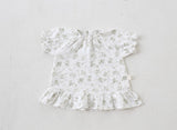 Laforet Linen Dress