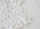 Laforet Linen Dress