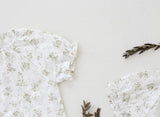 Laforet Linen Dress