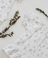 Laforet Linen Dress