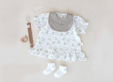 Laforet Linen Dress