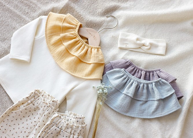 Mini Milk bib