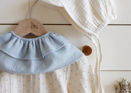 Mini Milk bib