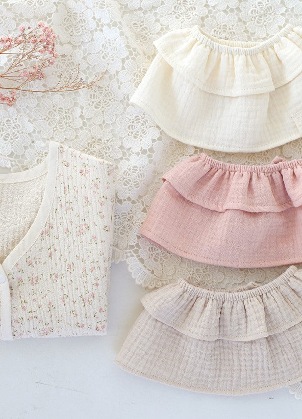 Mini Milk bib