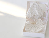 Mascarpone Bonnet & Bib
