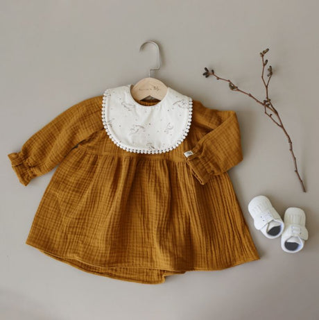 Milky Cream Dress