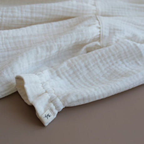 Milky Cream Dress
