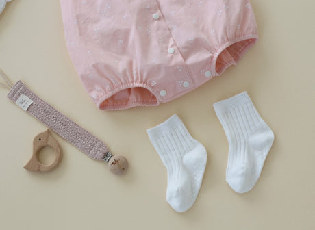 Mini Cherry Romper