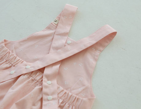Mini Cherry Romper