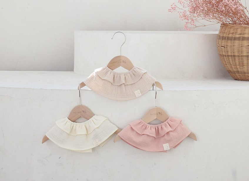 Mini Milk bib