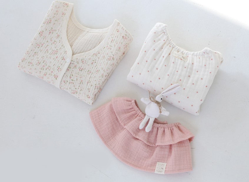 Mini Milk bib
