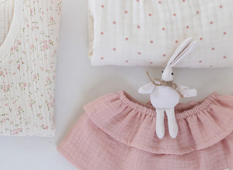 Mini Milk bib