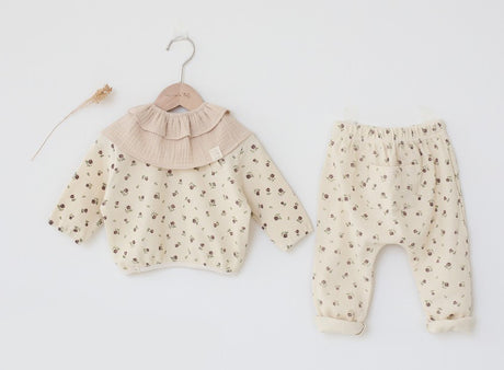 Mini Milk bib