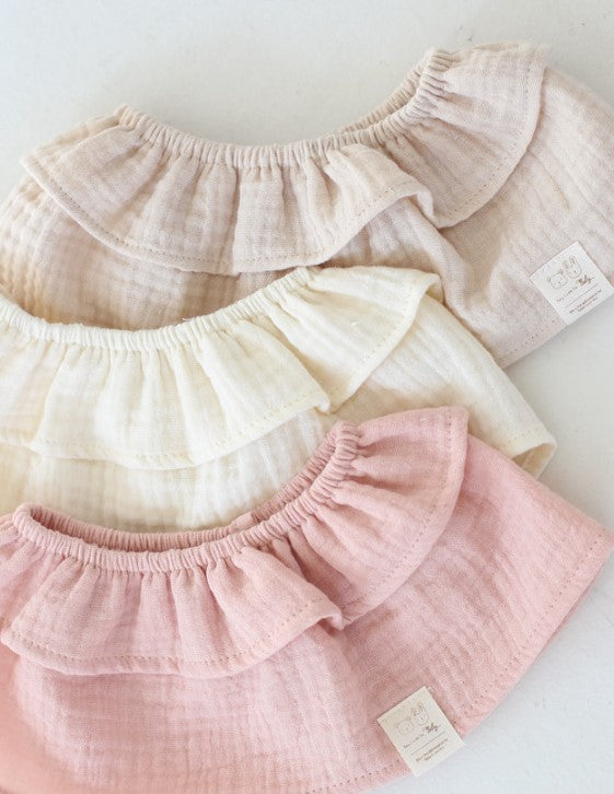 Mini Milk bib