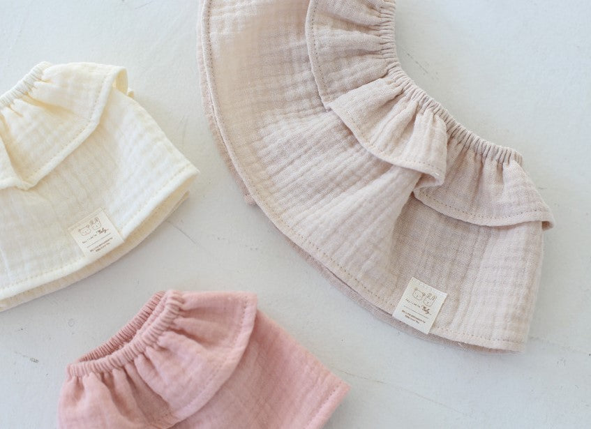 Mini Milk bib