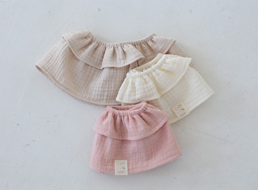 Mini Milk bib