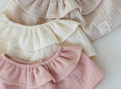 Mini Milk bib