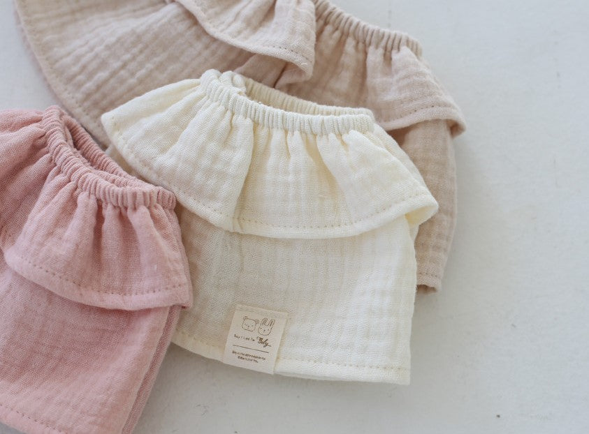 Mini Milk bib
