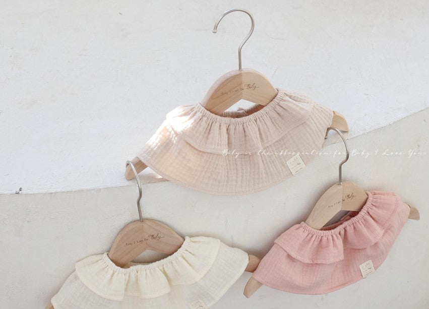 Mini Milk bib