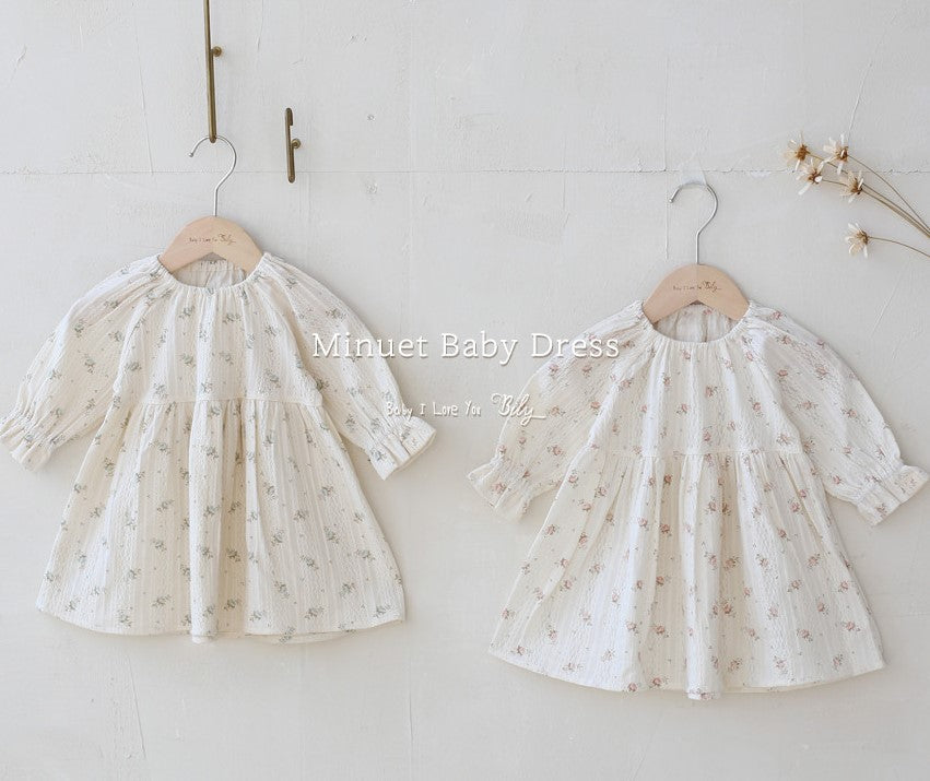 Minuet Dress