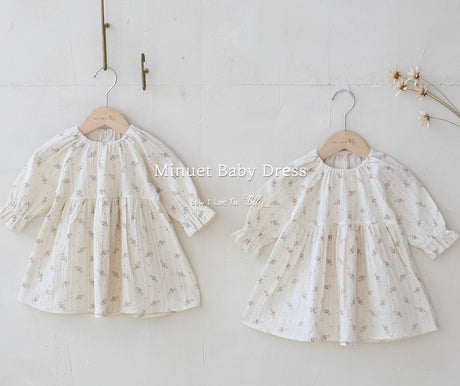 Minuet Dress