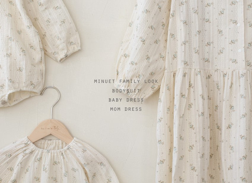 Minuet Dress