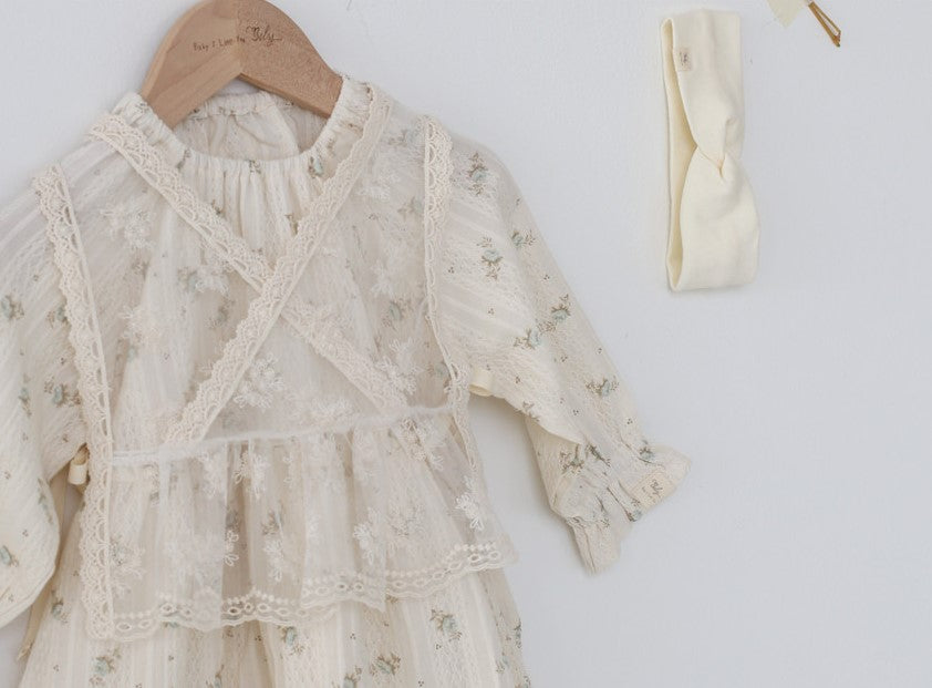 Minuet Dress