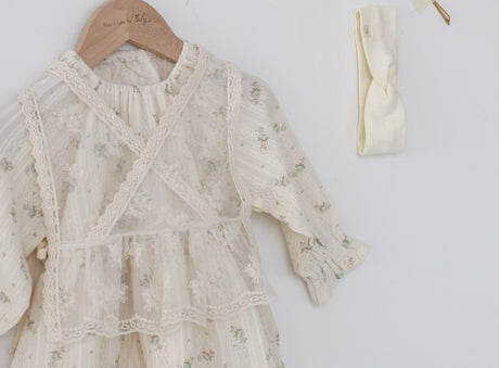 Minuet Dress